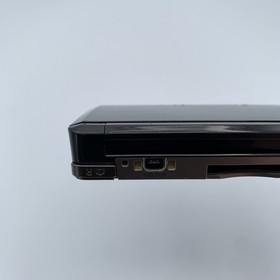 NINTENDO 3DS COSMO BLACK CTR-001: TESTED / WORKING