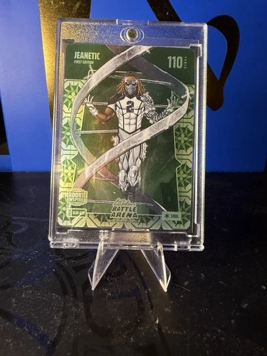 Jeanetic Bo Jackson Battle Arena Steel Grandmas Linoleum
