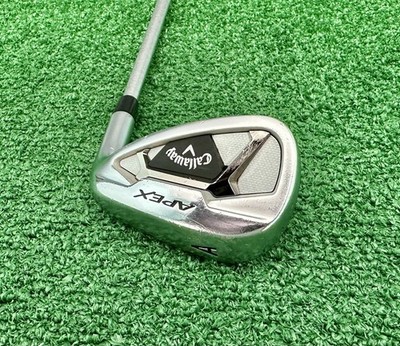 Callaway APEX 21 Approach Wedge 48°, Extra Stiff KBS TOUR 130 Steel, MRH  +1''
