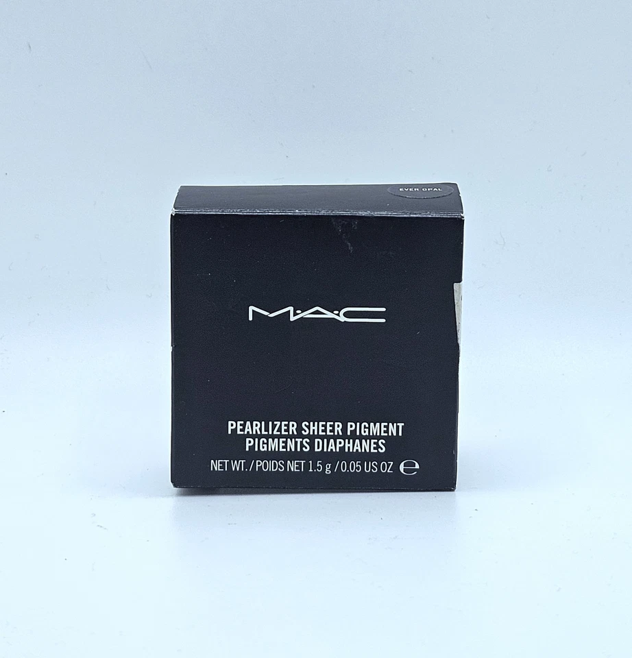 MAC Pearlizer Sheer Pigment - .05 oz / 1.5 g - Ever Opal  - Image 4 of 4
