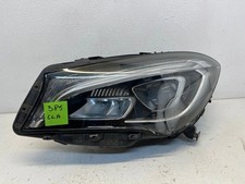 Mercedes-Benz CLA C117 X117 W117 2019 Scheinwerfer A1178206761 DOI381 Mercedes-Benz CLA C117 X117 W117 2019 Scheinwerfer A1178206761 DOI381