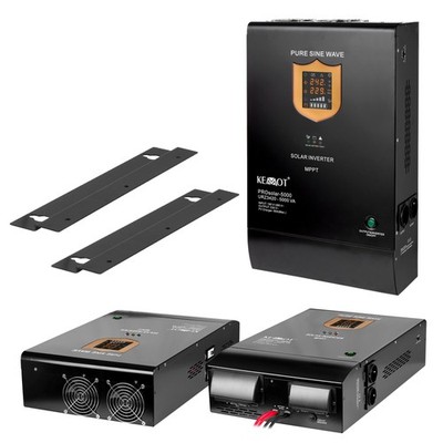 Solar-Wechselrichter 48V PROsolar-5000