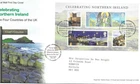 GB Comm/FDC -  Celebrating Northern Ireland - 2008 (RM1083)