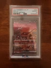 2023 Pokémon SV2a JP Mew EX SAR PSA GEM MINT 10