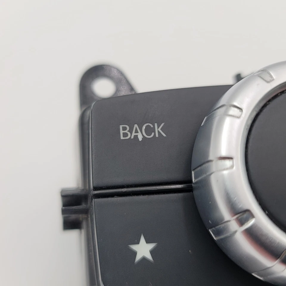 Mercedes W166 ML250 2013-2016 consola central perilla interruptor multimedia A1669002809 Foto 3 de 4