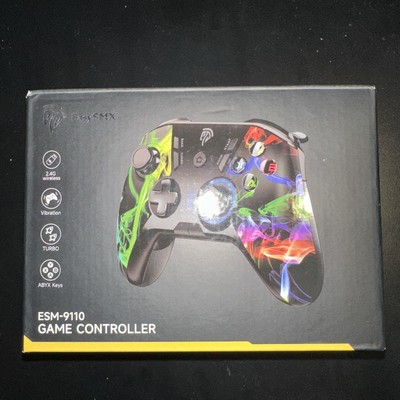 EasySMX 2.4G Wireless Controller ESM-9110 Gaming Gamepad