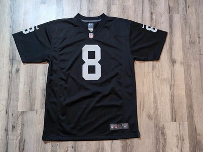 Nike Las Vegas Raiders NFL  Trikot Josh Jacobs #8 On Field