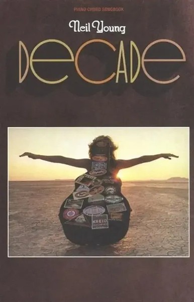 Neil Young | Neil Young: Decade | Taschenbuch | Englisch (2013) | Buch-image