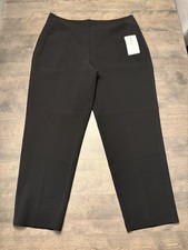 NEW Athleta Endless High Rise Pant Size 16 Black Pull On 533636