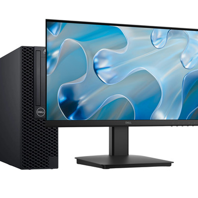 Dell Desktop Computer PC i5, up to 64GB RAM 4TB SSD 24'' LCDs Windows 11/10 WiFi