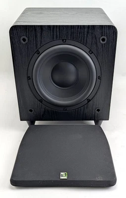 Dynavox 207276 Crossover Subwoofer 200W – 8 Ohm, Frequenza 500 Hz, 12 DB/ottava (Modello Sub200)