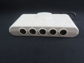 multitap pc engine multi tap NEC controller Japan White Pi-Pd003 authentic jp