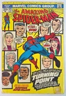 The Amazing Spider-Man #121 (Marvel Comics June 1973) Death Of Gwen Stacy