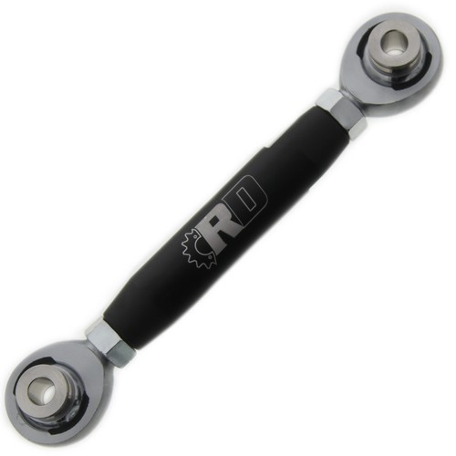 Sway Bar Link for Polaris RZR Trail S 900 Sport 2021 - 2025 Front Black - Picture 2 of 2