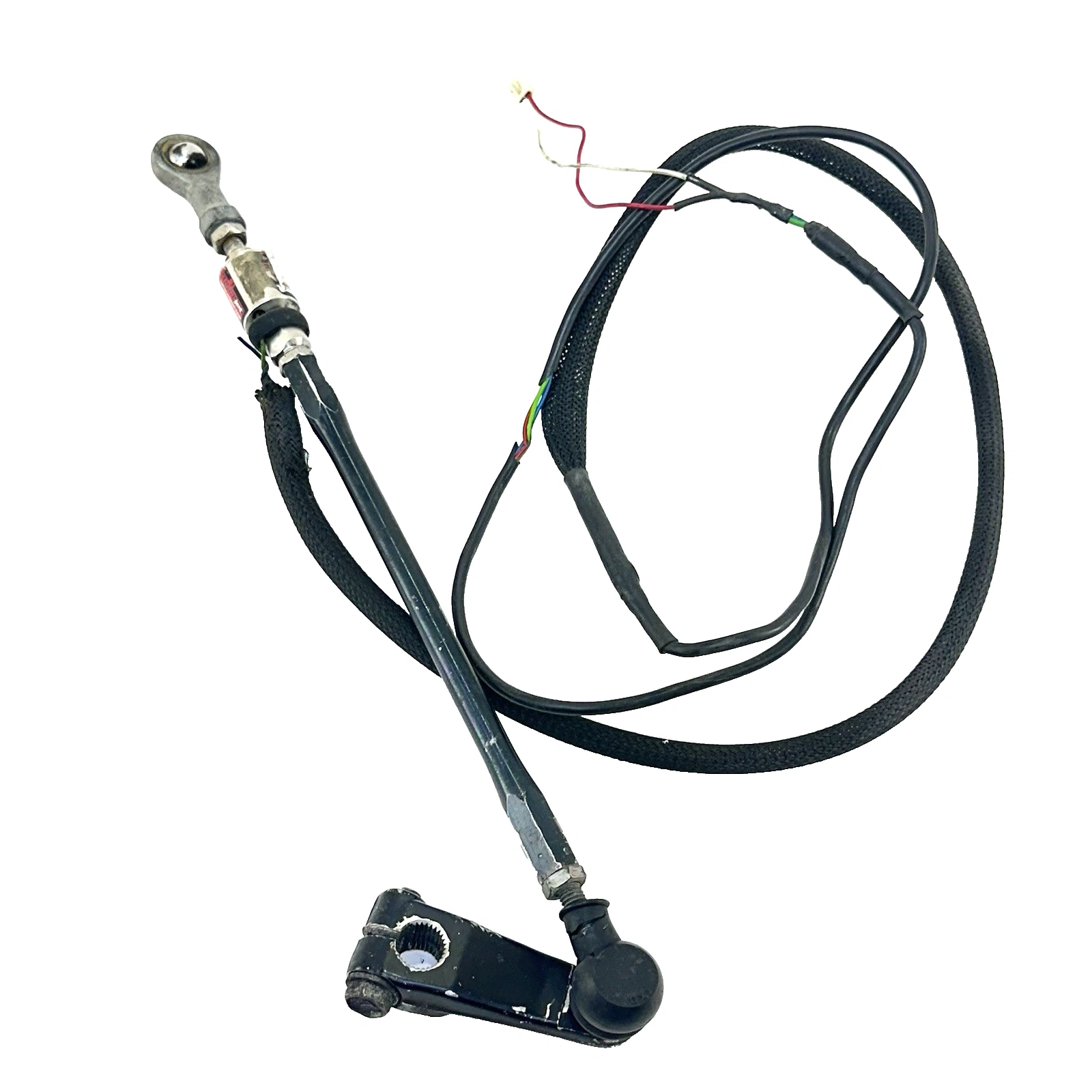 2011 - 2015 KAWASAKI NINJA ZX10R QUICKSHIFTER QS SENSOR GEAR SHIFT LINK DYNOJET