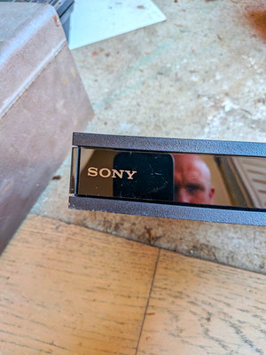Sony UBP-X800 4K HDR Hi-Res Audio Ultra HD Blu-ray/DVD Player Black