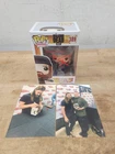 Funko POP! Television The Walking Dead Autographed Paul "Jesus" Rovia #389