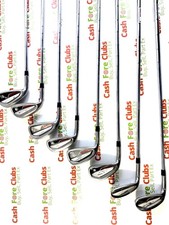 Wilson Dyna Power irons 5-Sw