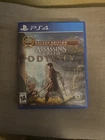 Assassin's Creed Odyssey - Sony PlayStation 4 PS4 (CIB / Complete)