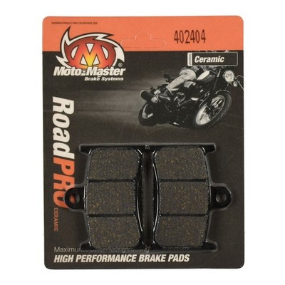 Moto-Master Bremsbelag RoadPRO Ceramic (für: Triumph TT 600 806AD 00-03 vorne )