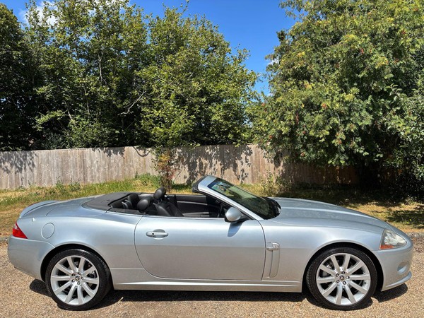 eBay - 2006 Jaguar XK 4.2 V8 Auto Euro...
