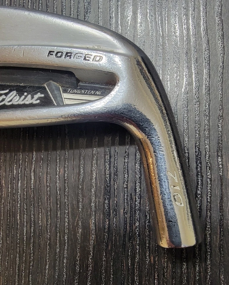 Titleist AP2 710 3 Iron Head Only Right Hand Golf Club .355 Forged Tungsten - Image 2 of 4