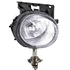 Scheinwerfer rechts für Nissan Juke Bj. 05/10->> H4 Frontscheinwerfer
