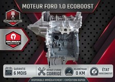 Moteur Ford FIESTA