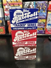 1989 Topps Traded Football Cards 6