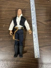 Star Wars Collectors Series Kenner 1996 Hasbro 12" Han Solo Vintage Toy H11