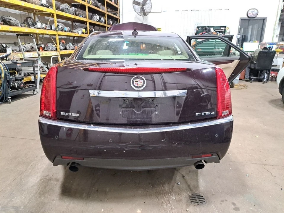 Cilindro maestro de freno 2009 Cts Sku#4278783 Foto 4 de 4