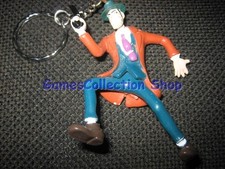 Lupin III ZENIGATA Portachiavi  Nuovo!