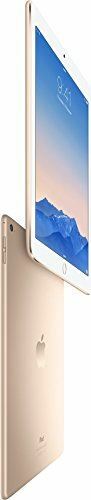 Apple iPad Air 2, 64GB, 4G + Wi-Fi - Gold (Renewed) - Picture 2 of 7