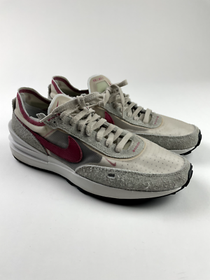 Nike Shoes NSW WFFL 1 Sneakers Size 10 Gray Pink DJ0966-991 | eBay