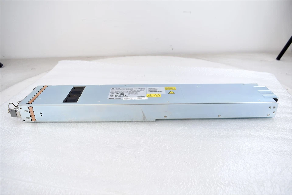 Delta AWF2DC3051W ECD16020038 C6880-X-3KW-AC 50V 60A switching power supply - Image 4 of 4