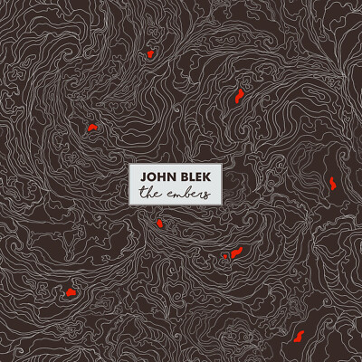 John Blek - The Embers Vinyl LP Neu