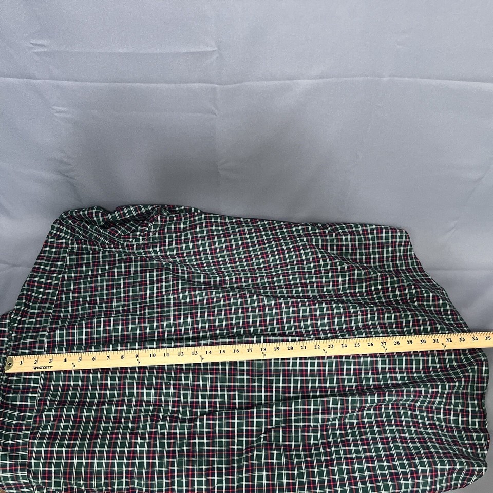 Ralph Lauren Shirt Mens Tall Extra Large XLT Multicolor Embroidered