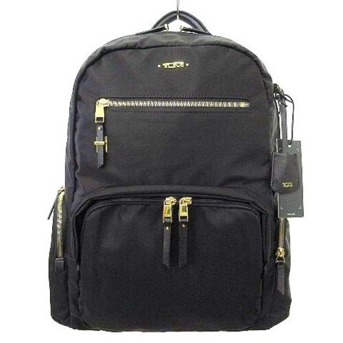 ebay tumi carson backpack Tumi Voyageur Carson Backpack - Black / Silver (109963-1077) for sale  online