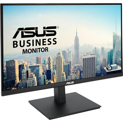 ASUS VA27UCPS, LED-Monitor, 68,6 cm (27 Zoll), UHD, schwarz