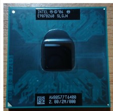 Intel Core 2 Duo T6400 2,00 Ghz (AW80577GG0412MA) Processor