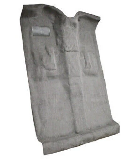 ACC FITS 2001-2006 Chevrolet Silverado 3500 Crew Cab 2 & 4WD Cutpile Carpet Foto 2 de 3