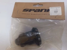 Spank Hex Freehub Body - HGR, Alloy, Anti-Bite, Spacer Ring HG 11SP