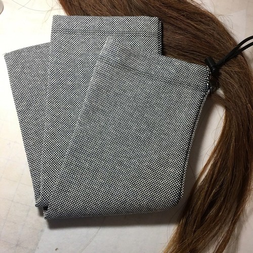 Horse Tail Extension Storage Carrying Bag eBay