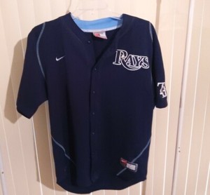 rays nike jersey