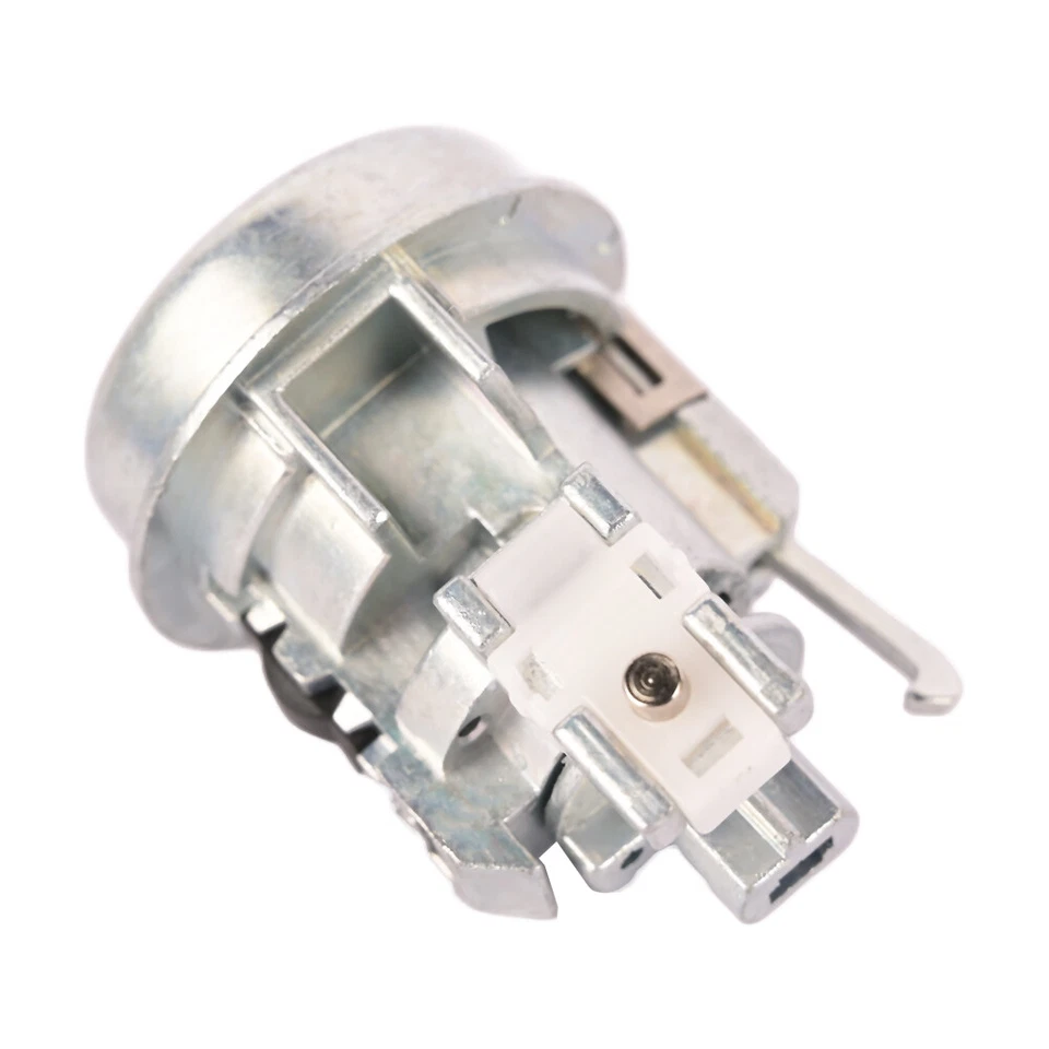 Cilindro de encendido y bloqueo de puerta para Ford FIESTA 2011-2019 con carcasas de llaves Foto 2 de 4