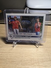 2022 Topps Shohei Ohtani - Maeda #122 Meet Up Baseball Card Los Angeles Angels