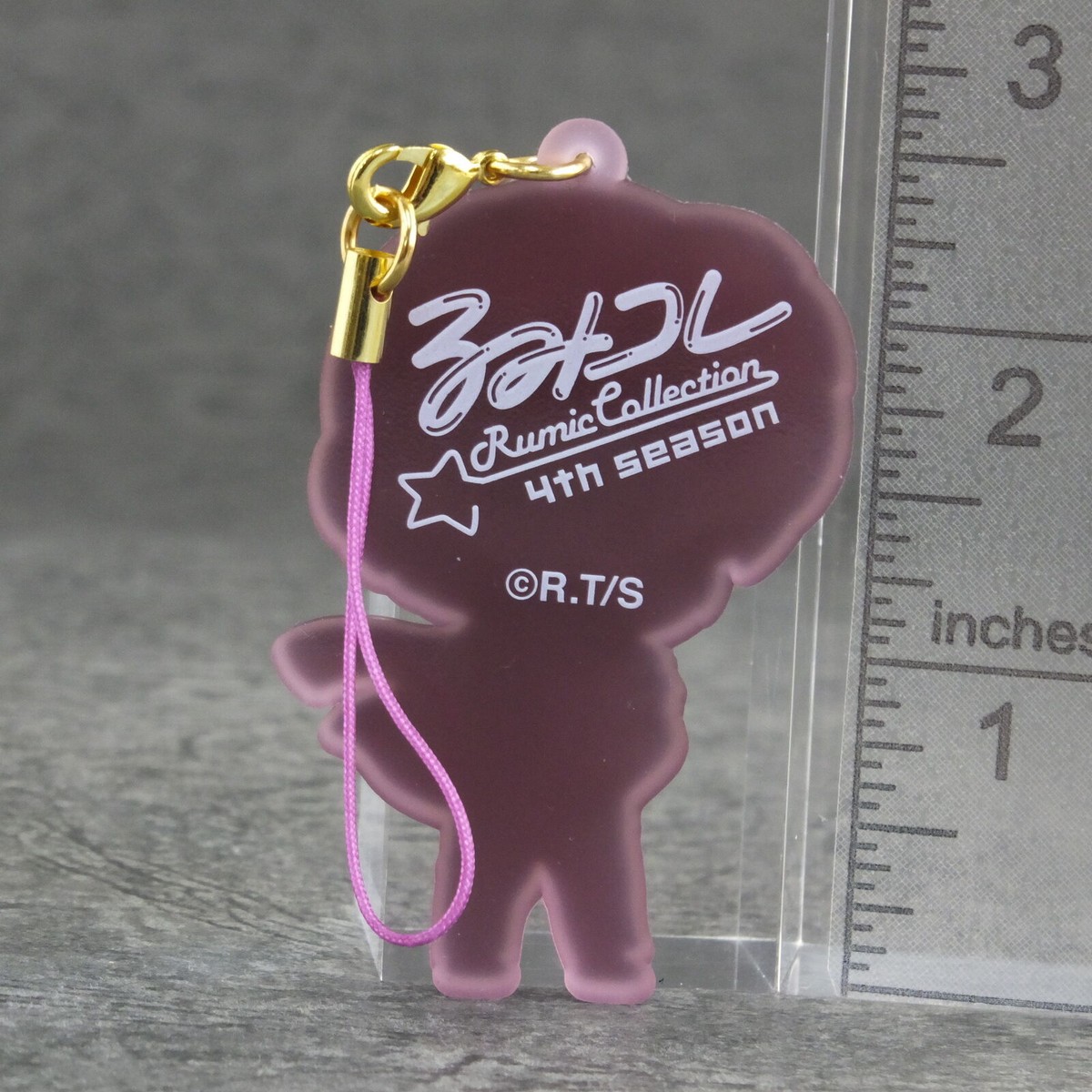 F88-629 Movic Rubber Strap Urusei Yatsura | eBay