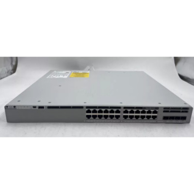 CISCO New Original Genuine Switch C9300L-24T-4X-E  one-year warranty