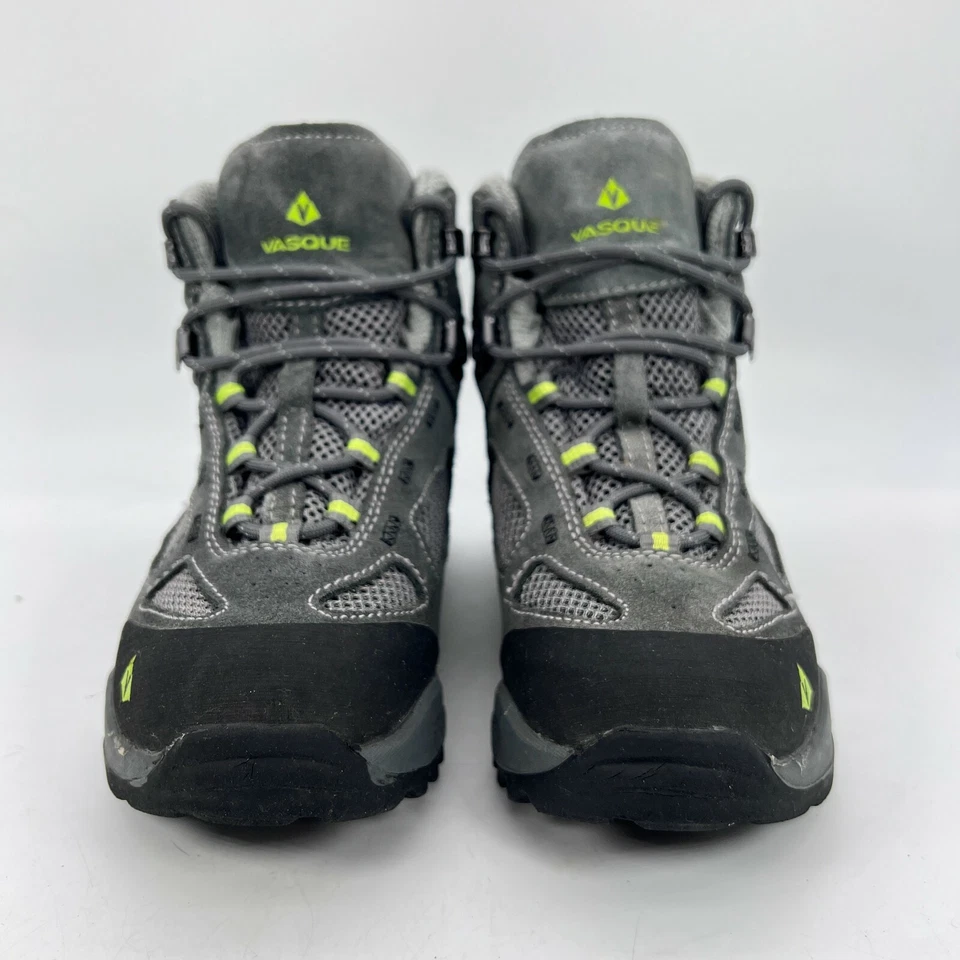 Vasque Unisex Niños Breeze WP 2.0 7213 Gris Zapatos con Cordones Talla 3M Foto 3 de 4