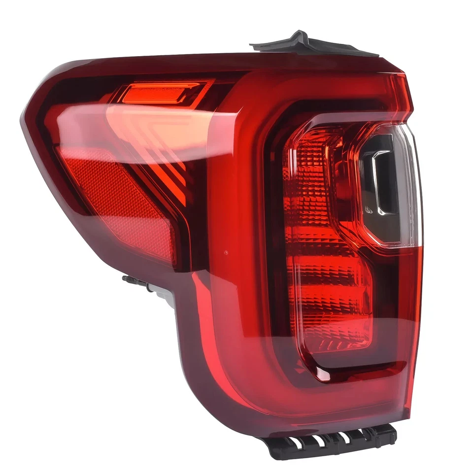 For 2020-2023 GMC Acadia Denali SL SLE SLT LED Tail Light Outer Left Driver Side Foto 2 de 4